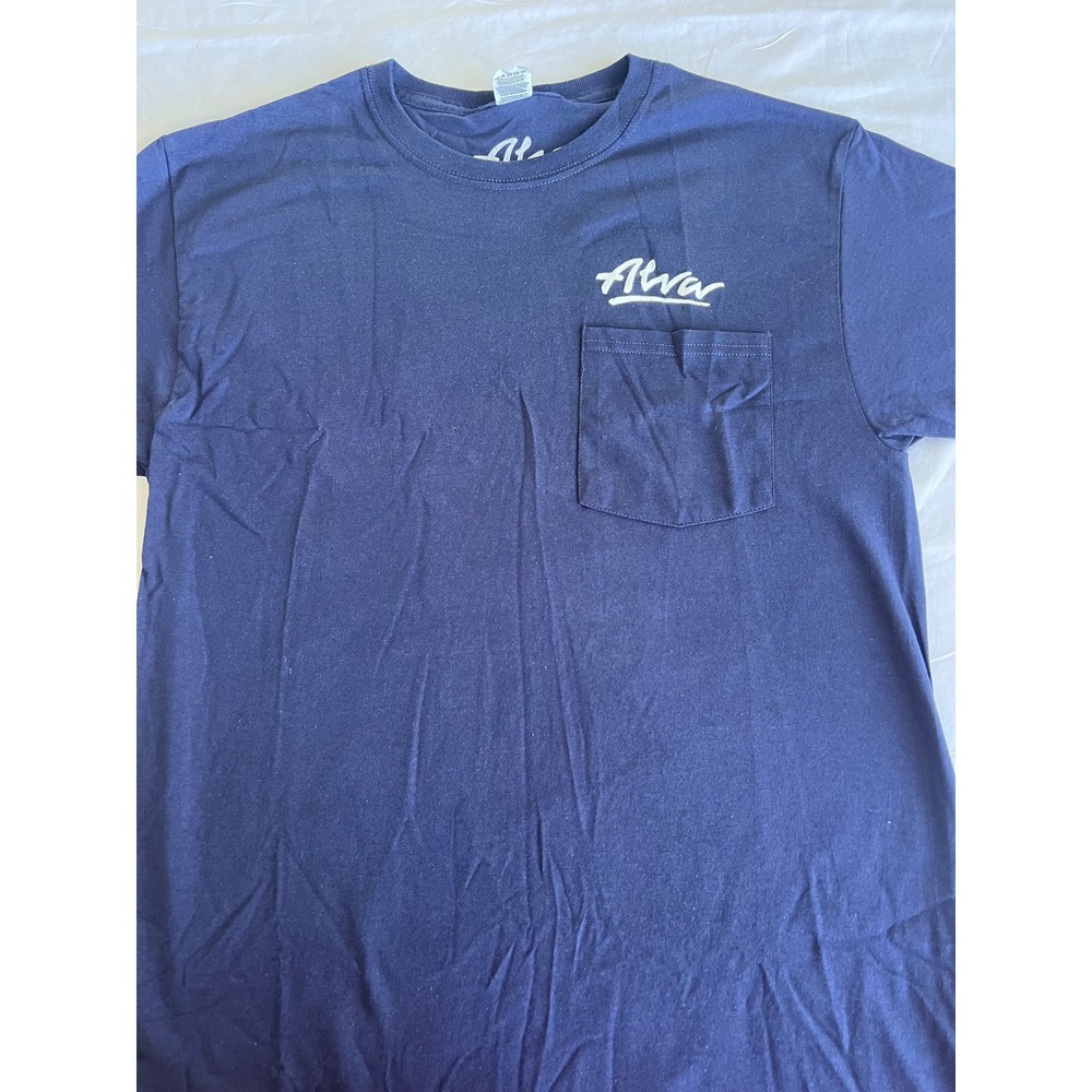 Men's Alva skate T shirt size medium